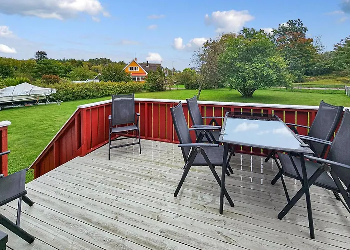 3 Bedroom Beautiful In Сasa de vacaciones *